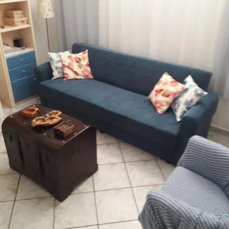 Mk Apartment Lavrio Exterior photo