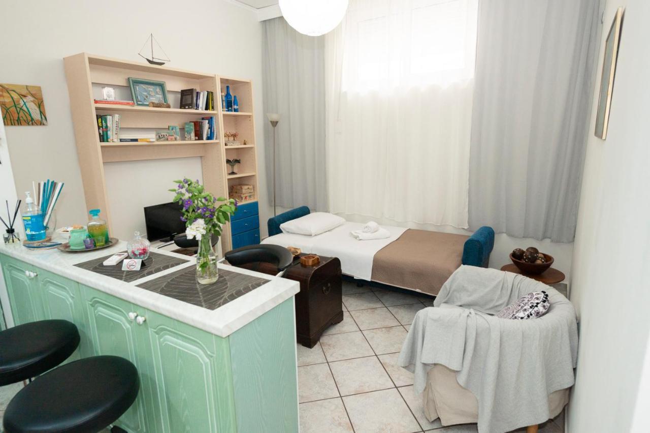 Apartamento Mk Lávrion